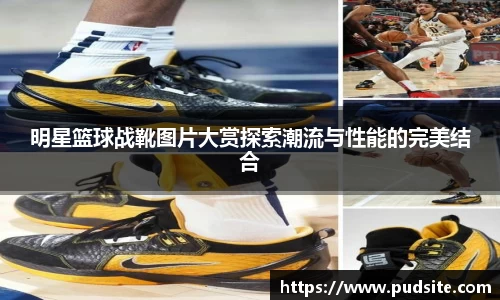明星篮球战靴图片大赏探索潮流与性能的完美结合